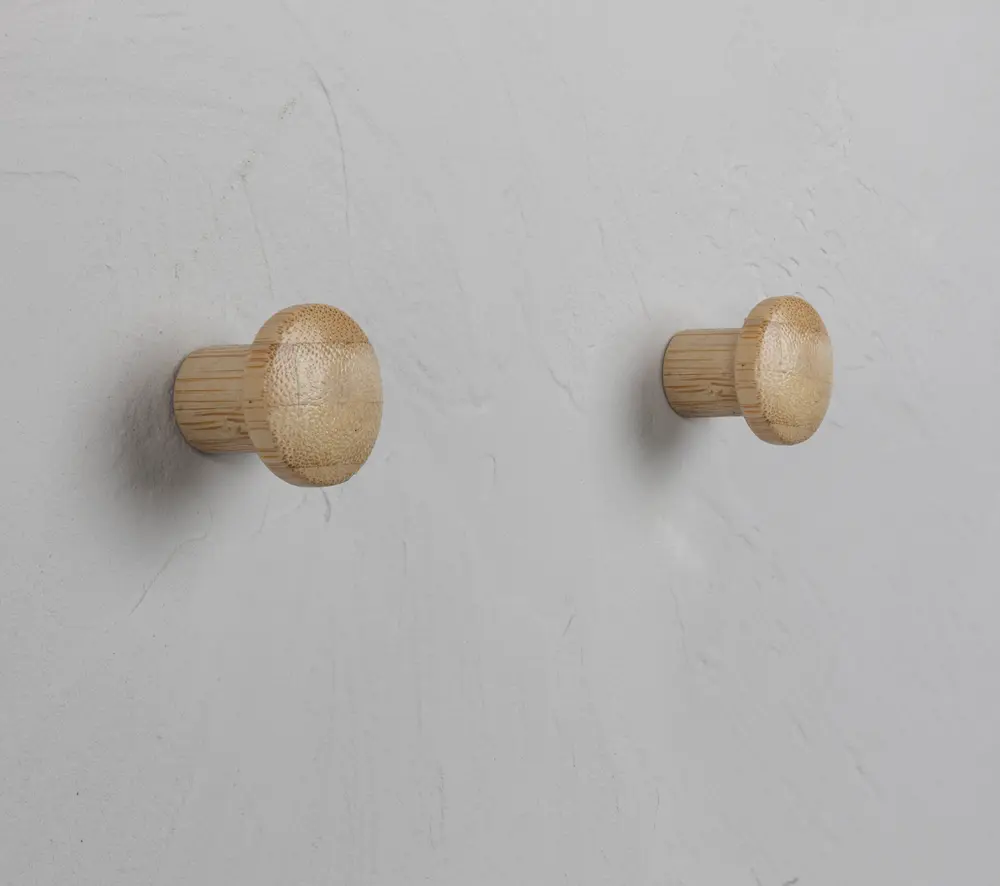 Krok Bambu Ø25 mm - Natur