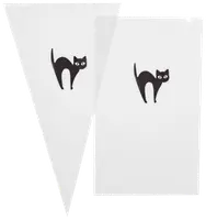 Cellofanpåsar med stickers