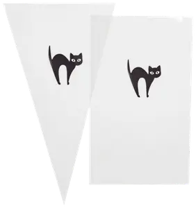 Cellofanpåsar med stickers