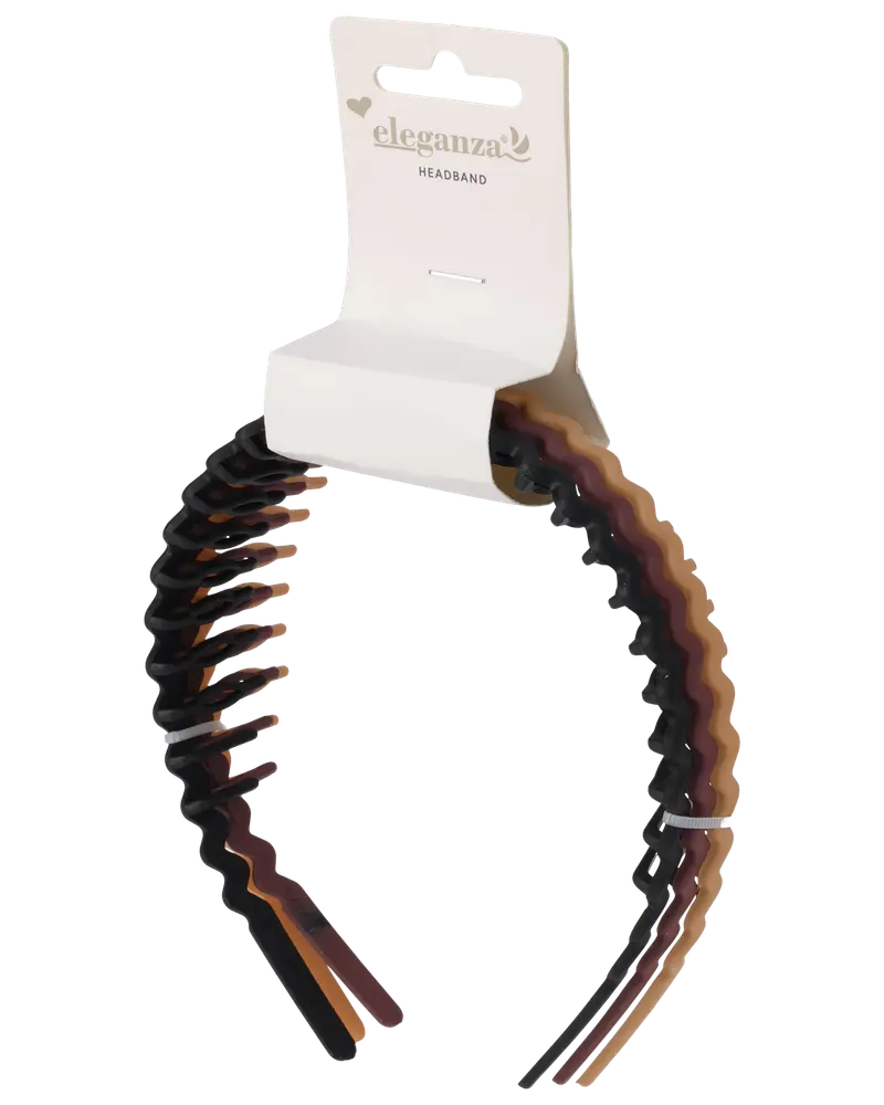 Hårklämma 3 st