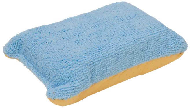 Mikrofiber svamp