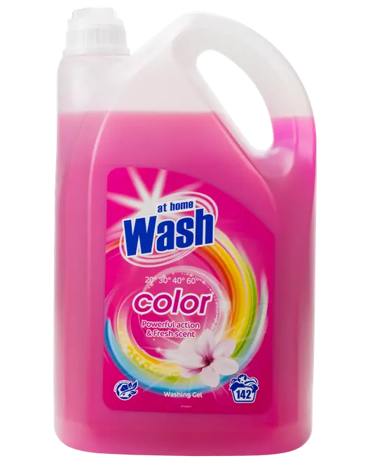 At Home tvättmedel Color 5 L