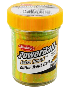 BERKLEY PowerBait - Rainbow Glitter