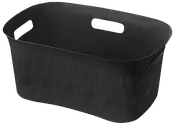 Linnedkurv 38 L - Sort