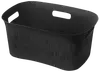 Linnedkurv 38 L - Sort