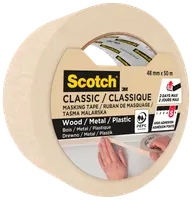 Scotch® Afdækningstape 50 meter x 48 mm