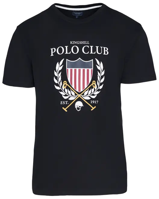 Logo T-shirt - Svart