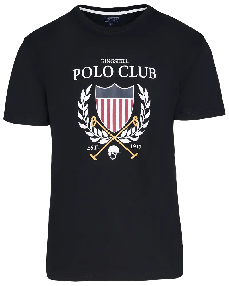 Logo T-shirt - Svart