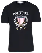 Logo T-shirt - Svart