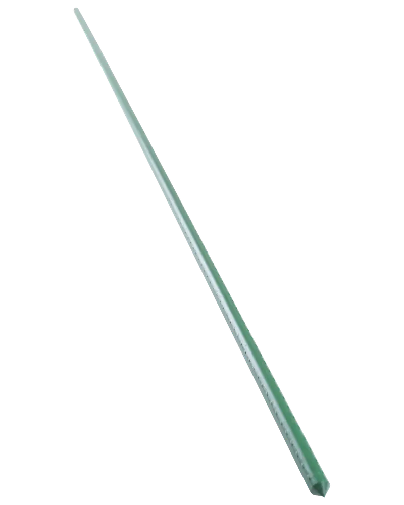Plantepind stål 180 cm