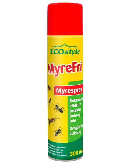 ECOstyle MyreFri Spray 300 ml