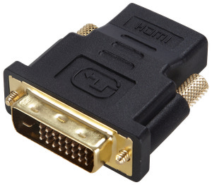 Adapterkontakt dvi(24+1)-hdmi