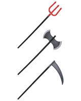 Halloween-vapen 115 cm