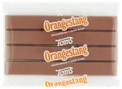 Toms Orangestang 4-pak 52 g