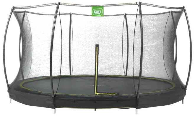 EXIT TOYS Trampolin inground Ø427 cm