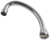 Utloppspip j 3/4\"x200mm