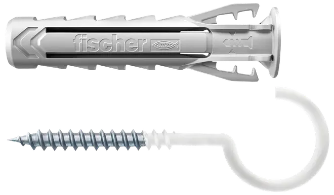 Krok+plugg SX Plus 6x30 RHN 4 st