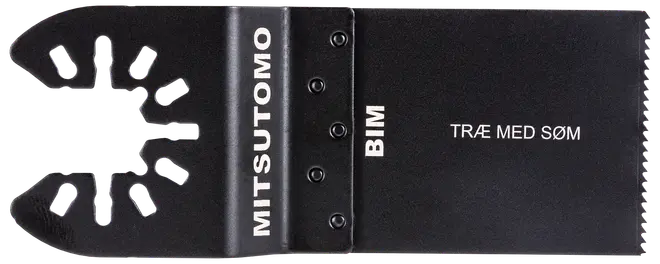 Mitsutomo Savklinge til multicutter 34 mm