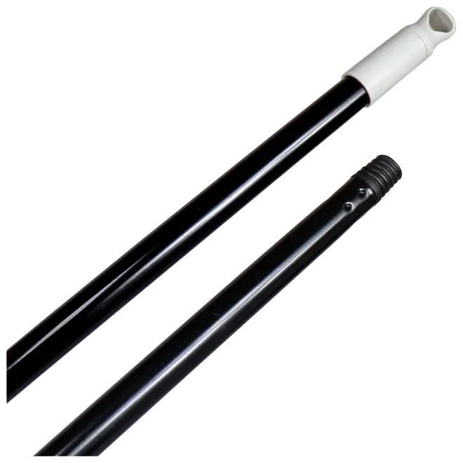 Metallskaft L. 130 cm