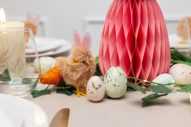 Påskeæg pastel 12-pak