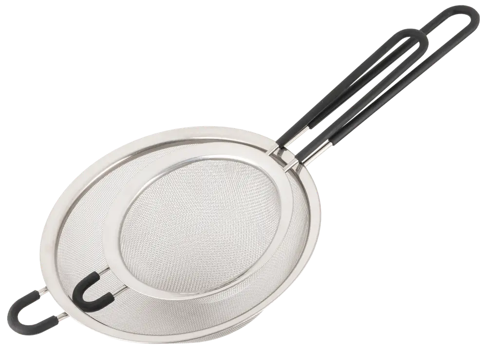 Sigtesæt 2 stk. - assorterede farver