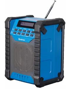 Arbejdsradio WRD-60