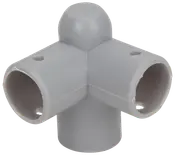 Plasthjørne bund til campingskabe