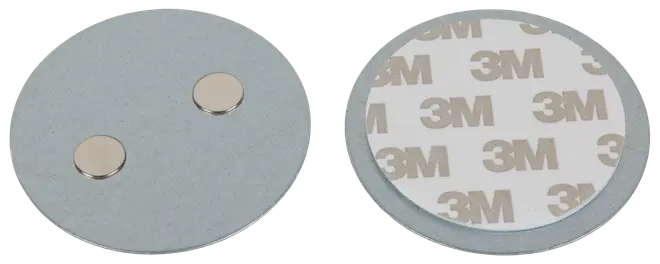 MAGNETISK HÅLLARE BRANDLARM