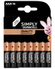 DURACELL Simply AAA 16-pack