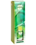 Grøn Citronella-luftfrisker æske med flaskeillustration, 30 ml/1,0 fl oz, til frisk citrusduft i rummet.