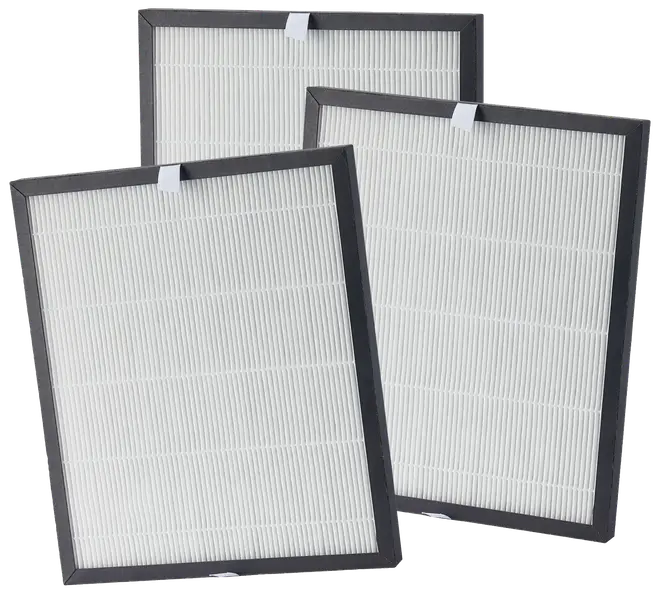 HEPA H13 Filter 3-pak