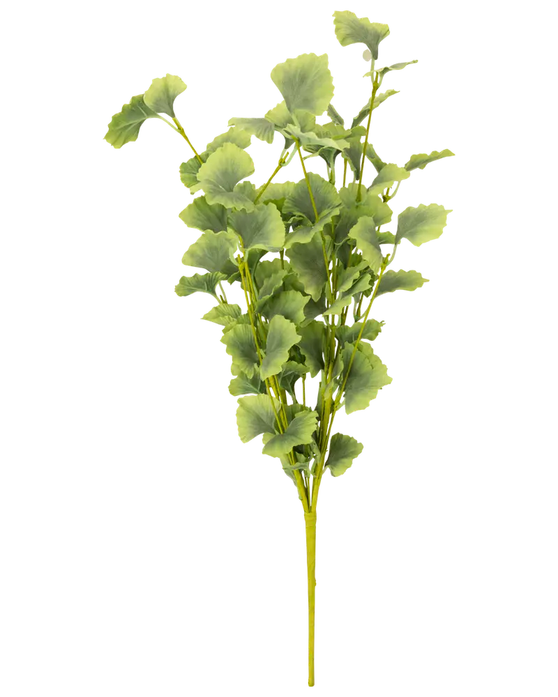 Konstgjord gren med blad - 50 cm