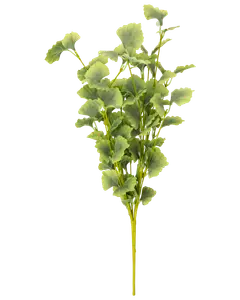 Konstgjord gren med blad - 50 cm
