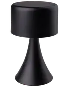 Bordslampa svart - H 21 cm