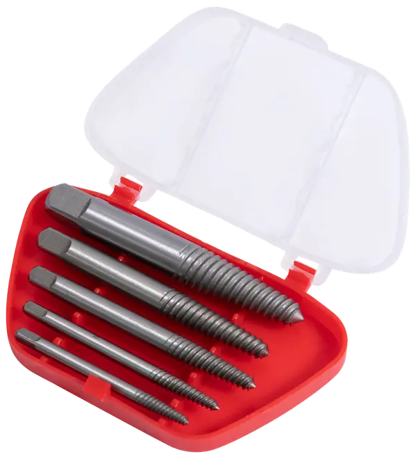 Mitsutomo Skrueudtrækker sæt 5 dele