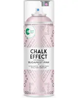 Cosmos Lac Spray Chalk Effekt - BUDAPEST PINK