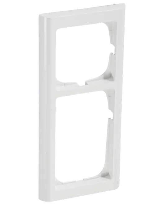 LK FUGA Softline 63 2½ modul - hvid