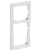 LK FUGA Softline 63 2½ modul - hvid