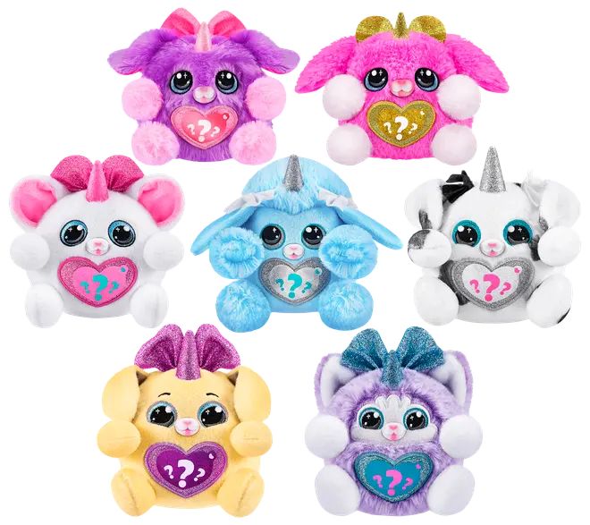 Rainbocorns Puppycorn surprise