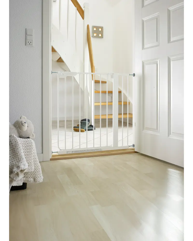 Sikkerhedsgitter Presmonteret 