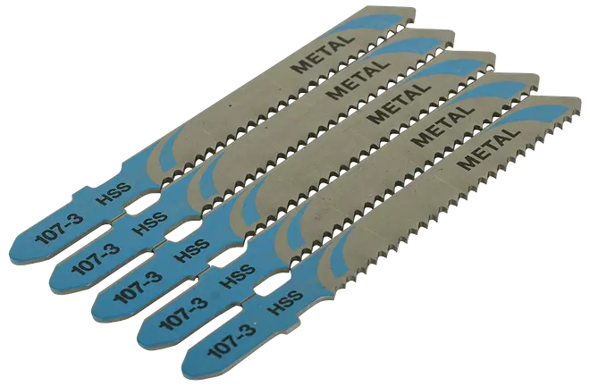 DeWALT Stiksavsklinge HSS metal DT2161 5-pak