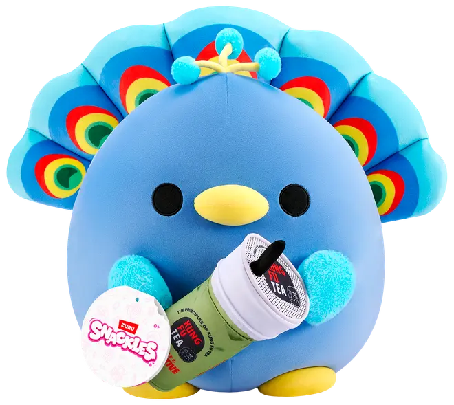 SNACKLES Bamse 20 cm