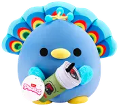 SNACKLES Bamse 20 cm