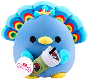 SNACKLES Bamse 20 cm