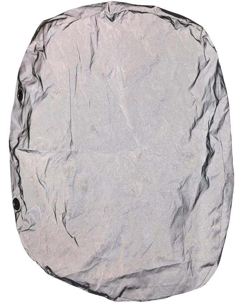 Reflexskydd till cykelkorg