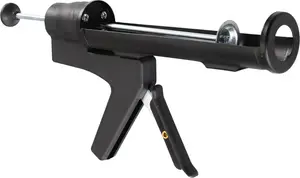 Schuster Fugepistol - sort