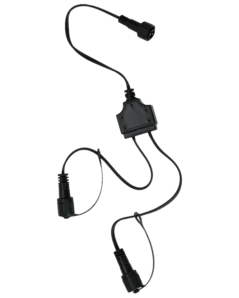 Connect T-connector