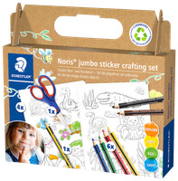 STAEDTLER NORIS JR STICKERSET