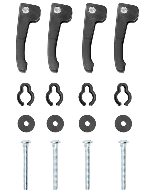 Handtag för gräsklippare 35963 - 4 st.