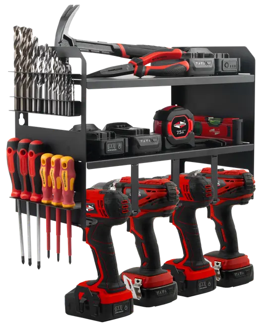 Mitsutomo Værktøjshylde 31 x 43 x 21,5 cm